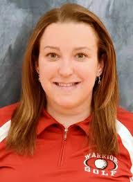 2014-15 Women's Golf Roster