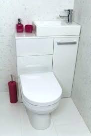 sink on top toilets space saving toilet