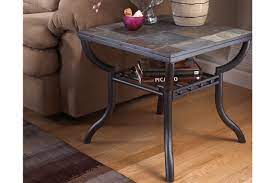 This will be a perfect coffee table for my home. Antigo End Table Ashley Furniture Homestore