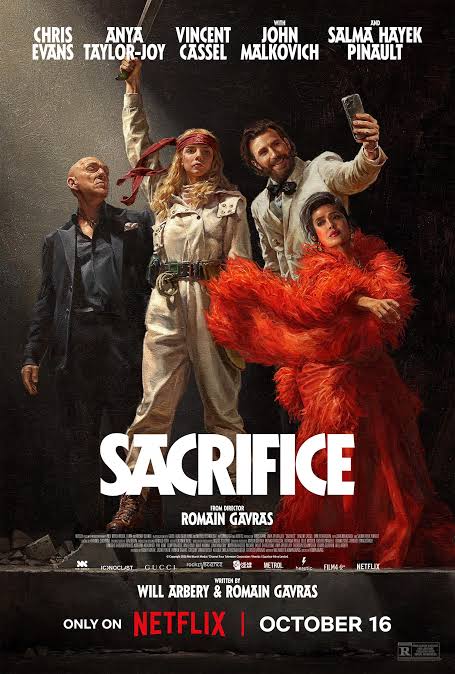 Sacrifice - Official Trailer | Series Hub Cinema