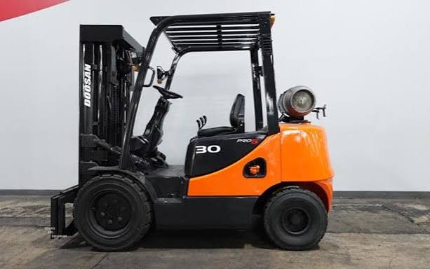 Doosan G30P Forklift