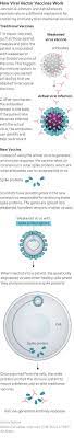Johnson & johnson's vaccine works in a similar way, but stores the genetic instructions in dna instead. J J S Covid 19 Vaccine How Effective Is The One Dose Shot And What Else You Need To Know Wsj