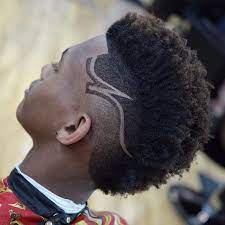 Mohawk fade haircuts are not just a mixture of the popular rebellious haircut and a fade. Pin On Black Girls Hairstyles