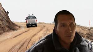 Una carretera embrujada que atemoriza a los conductores