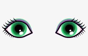Pin amazing png images that you like. Free Green Eyes Clip Art With No Background Clipartkey