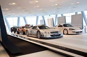 Klicken Sie Sich Durch Bilder Vom Mercedes Benz Museum Von Innen Und Aussen Stuttgarter Nachrichten