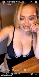 Caroline Vreeland Nude Celebrities - Carolinevreeland Celebrities Leaked  Nude Photo