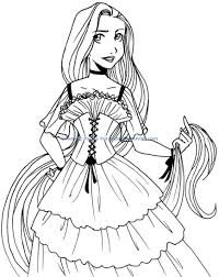 Select one of 1000 printable coloring pages of the category for girls. Free Disney Princess Baby Coloring Pages