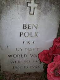Ben Polk (1918-1996)