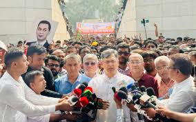 ব্যালট বিপ্লবে ফিরছে বিএনপি আমজনতার ভাগ্য কি তবে ফিরবে এবার