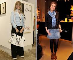 She is a female celebrity. Leonor Poeiras Volta A Pesar 55 Kg O Peso Que Tinha Antes De Ser Mae