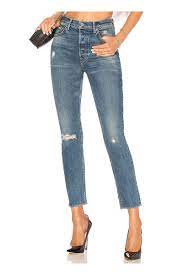 Grlfrnd Women S Karolina High Rise Skinny Jean Sixpence