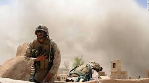 This article has been corrected to note that seth moulton led a platoon, not a battalion, into baghdad in 2003. Moulton Reveals Struggle With Post Traumatic Stress Cnn Video
