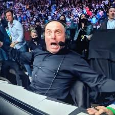 American martial artist, podcaster, sports commentator and comedian. Z7s63drm9p1acm