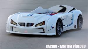 Setay Mobilya Bmw Racing Arabali Yatak Youtube