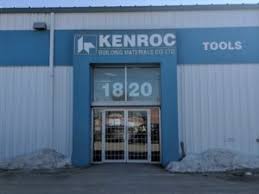 We provide excellent service, we are on time and on budget, we leave your space clean and ready for the next phase of construction. Winnipeg Kenroc Building Materials