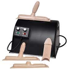 Amazon.com: Sybian for Women - Sybian Package - Black with Beige  Attachments : Health & Household