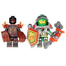 Lego nexo knights 70321 general magmar's siege machine of doom building kit (516 piece). Lego Nexo Knights 70313 Moltors Lava Werfer Decotoys