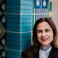 Learning about AI at SHRM event with Jay Sabin"