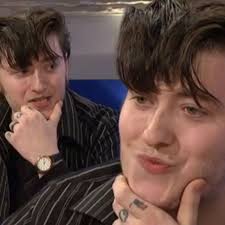 Elvis? He looks more like Nick Cotton' Jeremy Kyle Show guest's Elvis  Presley quiff blasted by viewers