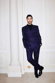 The official facebook page for #themauritanian, starring jodie foster, tahar rahim, @shailenewoodley. Tahar Rahim On The Mauritanian The Serpent And His Chameleonic Career Vogue