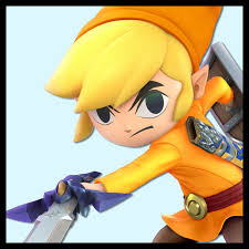 Where is young link in smash ultimate? Orange Toon Link Super Smash Bros Ultimate Mods