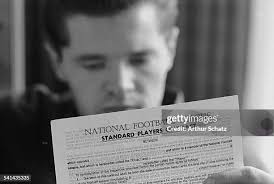 1,660 Nfl Quarterbacks 1960s Stock Photos, High-Res Pictures, and Images