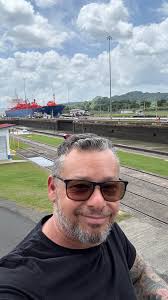 Meeting up in Panama City