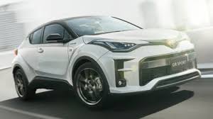 Su tecnología inteligente te mantendrá seguro y a salvo en todo momento. Prueba Toyota C Hr 2020 El Suv Hibrido Compacto Ahora Con 184 Cv