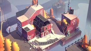 Where Cards Fall Puzzle Com Cartas Chegara Ao Pc E Switch Em 2021 Gameblast