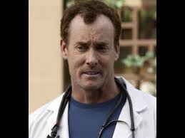 Dr. Percival Ulysses "Perry" Cox, M.D.