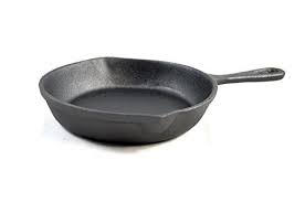 Paderno World Cuisine A17516b Cast Iron Mini Fry Pan One Size Black Best Value Buy On Amazon Castironskillet Frying Pan Paderno World Cuisine