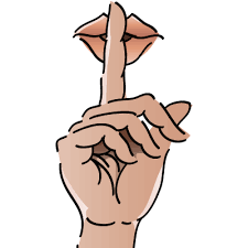 Image result for Shhhh!