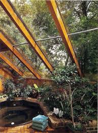 45 Trending 2019 Jungle Bathroom Design Home Design Bohemian House Indoor Hot Tub Hot Tub Outdoor