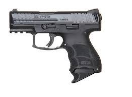 Pistols Heckler Koch