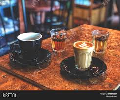 This little milk beverage can be hard to find and is commonly we're going to delve into the world of the piccolo latte. Piccolo Latte Coffee Image Photo Free Trial Bigstock