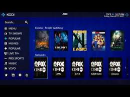 Usually, there are dedicated addons for each category. Kodi For Windows Download Free Appled0wnload