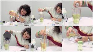 Tuto On A Teste La Recette De Solution Hydroalcoolique De L Oms
