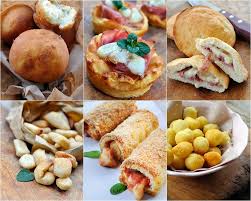 Finger Food E Stuzzichini Sfiziosi Per Natale Facili