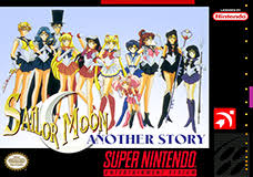 Bishoujo Senshi Sailor Moon Another Story Rom English Snes Mini Classic Hacking More Games More Borders More Gooder Resetera