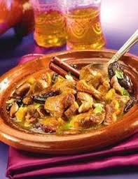 Recette Tajine D Agneau Aux Fruits Secs Pour 6 Personnes Grand Frais Recette Tajine Agneau Tajine Agneau Recette Tajine
