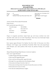 We did not find results for: Contoh Sk Kelompok Tani Hutan Masnurul