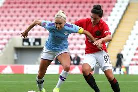 Manchester United And Man City React As Fa End Women S Super League Season Manchester Evening News