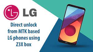 If you want to use your lg metro phone with another carrier, you will need to unlock the device. How To Direct Unlock From Mtk Based Lg Phones Using Z3x Box Youtube
