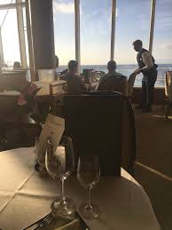 Das Oceanic A La Carte Restaurant Mit Panorama Blick Auf Das Meer Buffet Restaurant Kreuzfahrtschiff Oslo