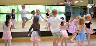 Ballet Metro Parks Tacoma