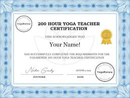 Depending on which certification you chose you can spend. 200 Hour Online Yoga Teacher Training Certification Yogarenew Online Yoga Teacher Training Yoga Teacher Certification Yoga Teacher