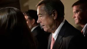 U.S. House Speaker Boehner To Quit Congress Next Month