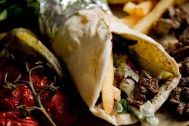 Schawarma Selber Machen Street Food Der Levante Rezept Schawarma Rezept Libanesisches Essen Libanesische Rezepte