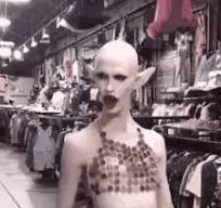 Nosferatu 2018 GIF - Nosferatu 2018 Dance - Discover & Share GIFs